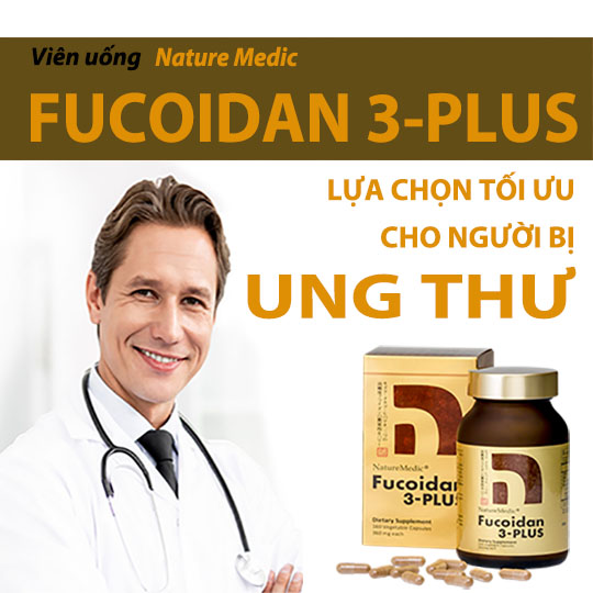 MÁCH BẠN CÁCH LỰA CHỌN SẢN PHẨM FUCOIDAN TỐT NHẤT HIỆN NAY