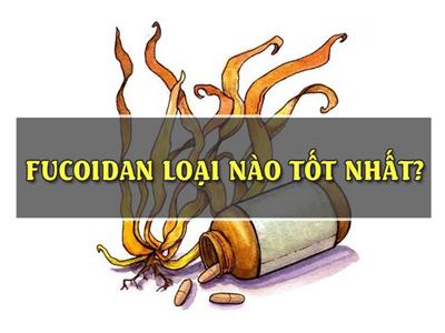 (Mách Bạn) 6 cách để lựa chọn sản phẩm fucoidan tốt nhất hiện nay