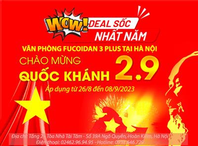 Chương trình “15 ngày vàng khuyến mại