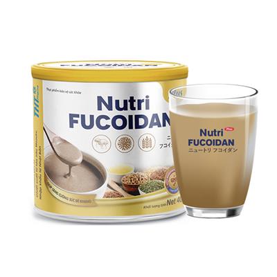 (Quà tặng) Bột thực dưỡng Nutri Fucoidan, Hộp 500g